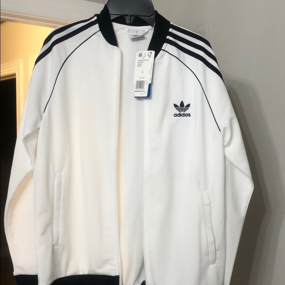 Adidas Track Coat